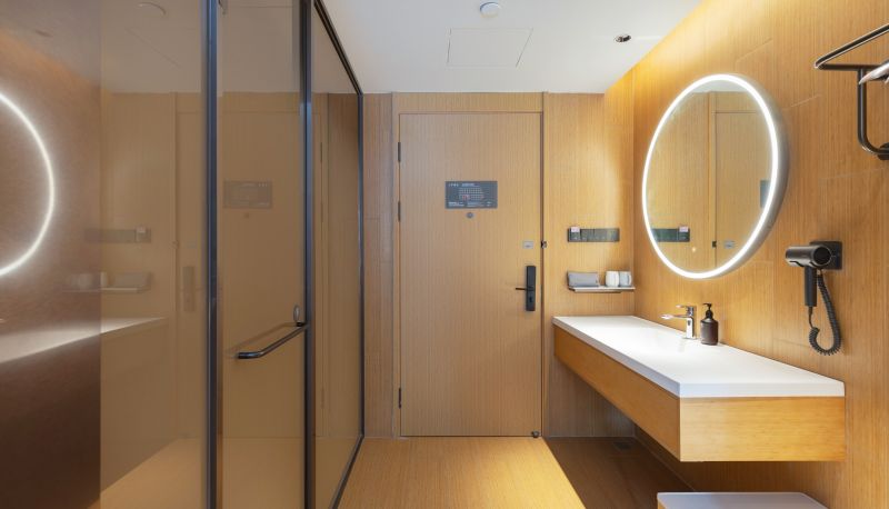 Room - Jinan Garden Road Hotel All Season