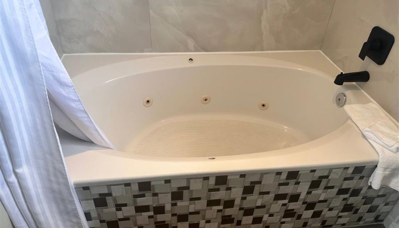 Kamer - Days Inn by Wyndham Rocklin/Sacramento
