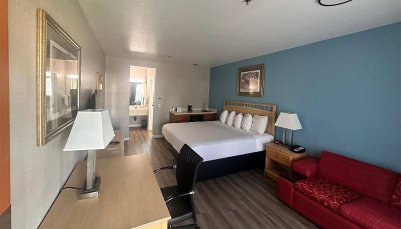 Kamer - Days Inn by Wyndham Rocklin/Sacramento