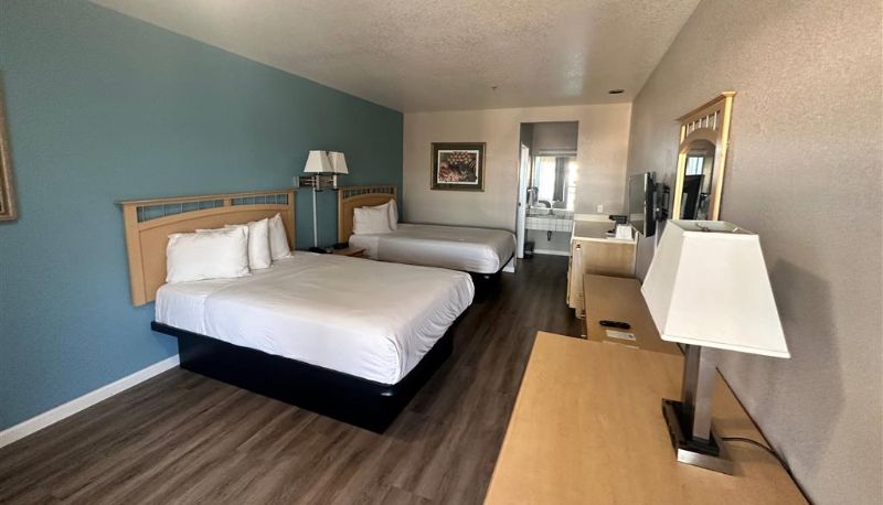 Kamer - Days Inn by Wyndham Rocklin/Sacramento