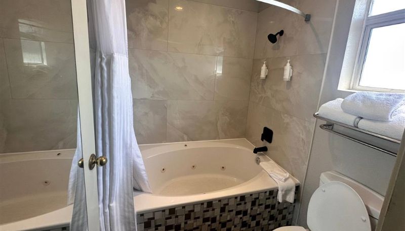 Kamer - Days Inn by Wyndham Rocklin/Sacramento
