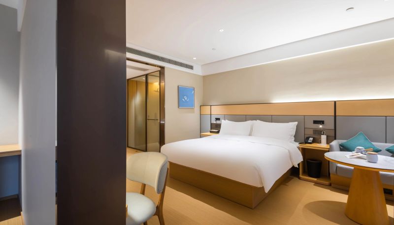 Info - All season Xuzhou Fengxian Liubang Plaza Hotel