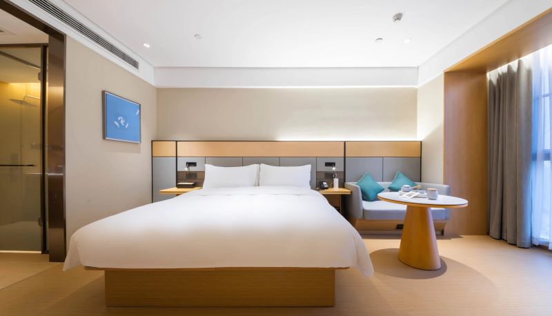 Info - All season Xuzhou Fengxian Liubang Plaza Hotel