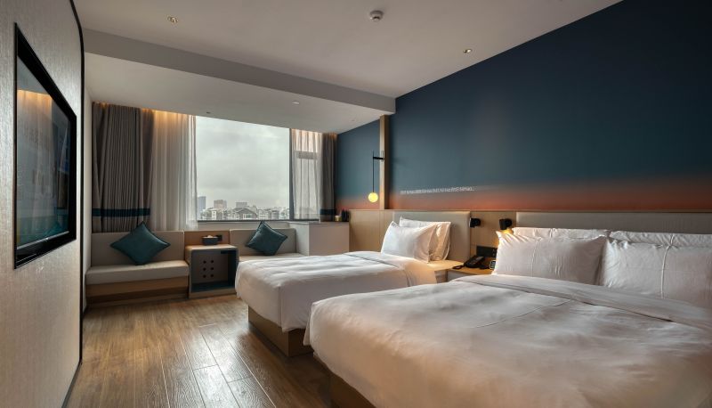Camera - Weifang Zhiyuan Road Hotel Hello