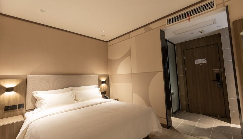 Camera - Hanting Cangzhou Suning Shuohuang North Station Hotel