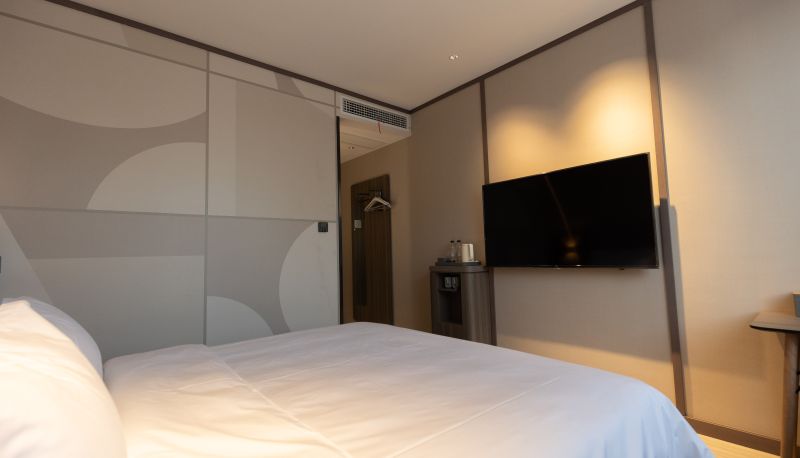 Camera - Hanting Cangzhou Suning Shuohuang North Station Hotel