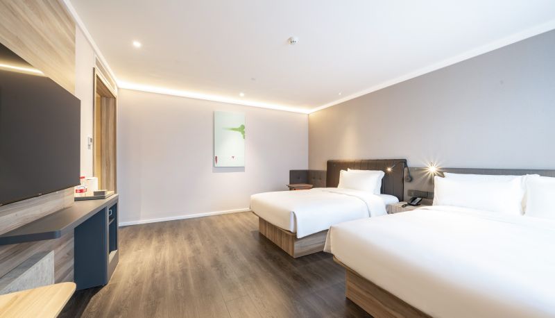 Camera - Hanting Weihai Rongcheng RT Mart Hotel