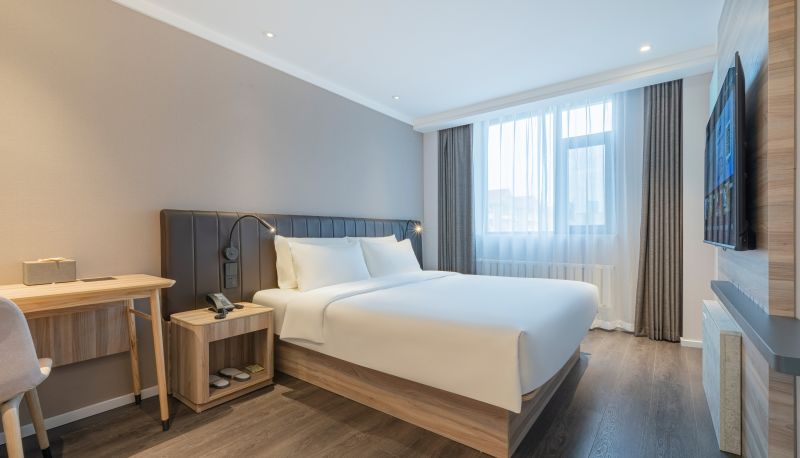 Camera - Hanting Weihai Rongcheng RT Mart Hotel