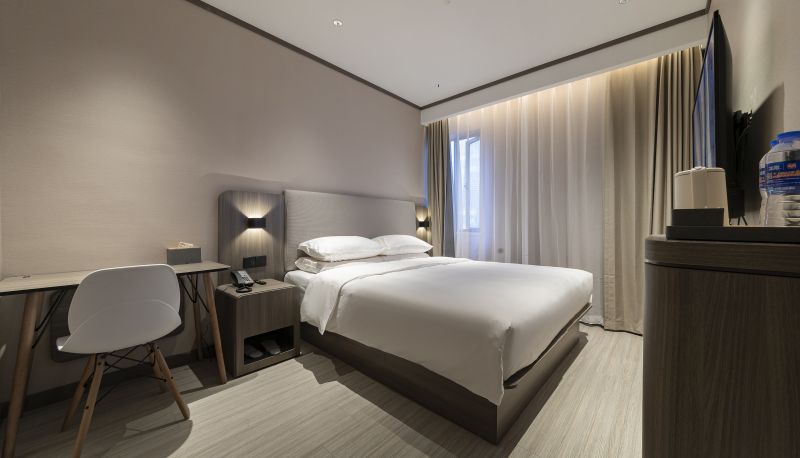 Info - Hanting Wuhan Lingjiao Lake Wanda Hotel