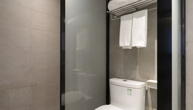 Kamer - Hanting Wuhan Lingjiao Lake Wanda Hotel