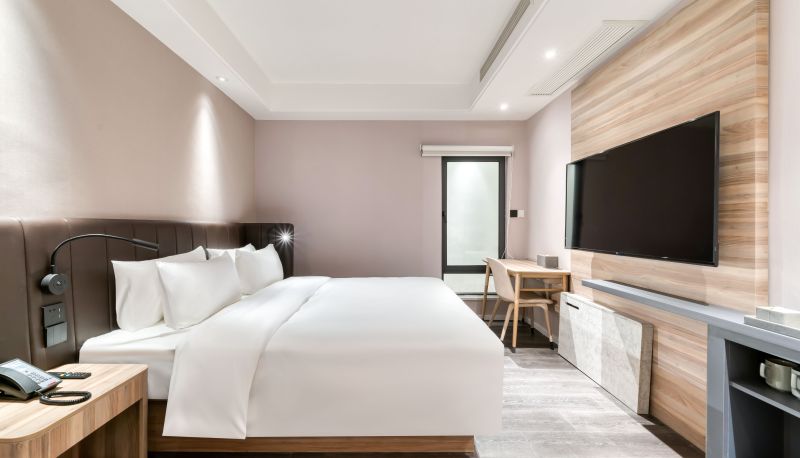 Zimmer - Hanting Ouhai Wutian Hotel