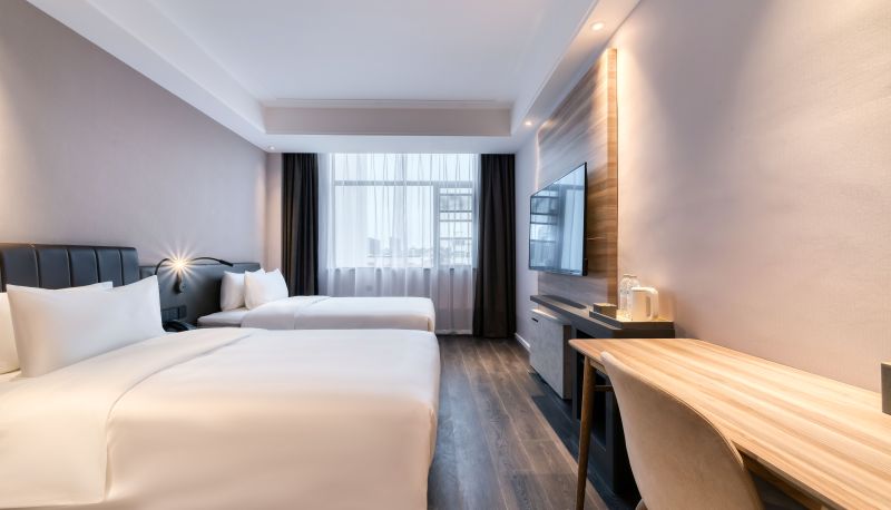 Info - Hanting Ouhai Wutian Hotel