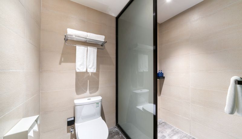 Zimmer - Hanting Ouhai Wutian Hotel