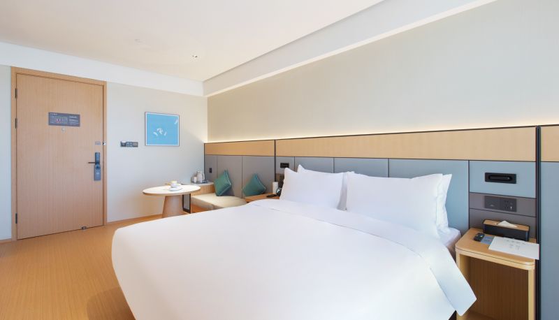 Room - Wuhan Guanggu Sixth Road Subway Station Hotel