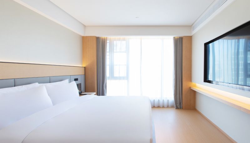 Info - Wuhan Guanggu Sixth Road Subway Station Hotel