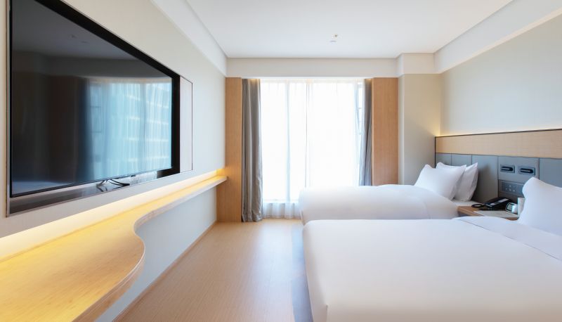 Info - Wuhan Guanggu Sixth Road Subway Station Hotel
