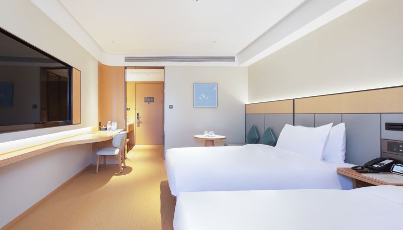 Room - Wuhan Guanggu Sixth Road Subway Station Hotel