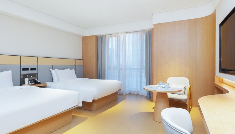 Info - All season Yibin Greenland intercity Mansion Hotel
