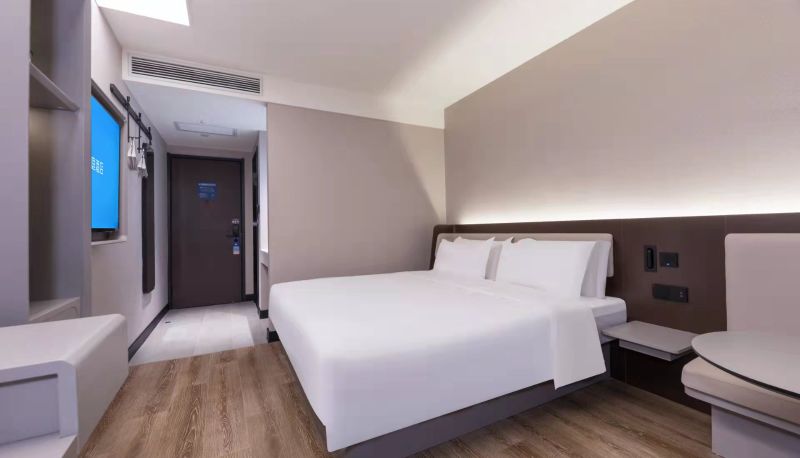 Info - Hanting Shanghai North Bund Kongjiang Road Hotel
