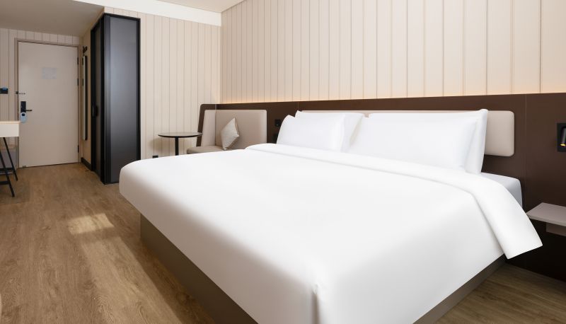 Zimmer - Hanting Jinzhong Taigu Jingu Avenue Hotel