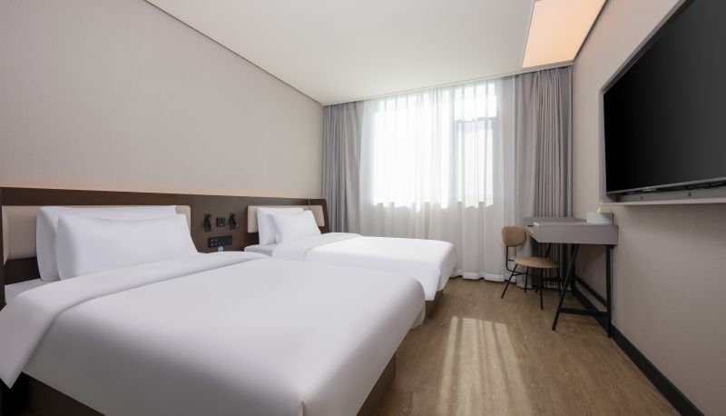 Zimmer - Hanting Jinzhong Taigu Jingu Avenue Hotel