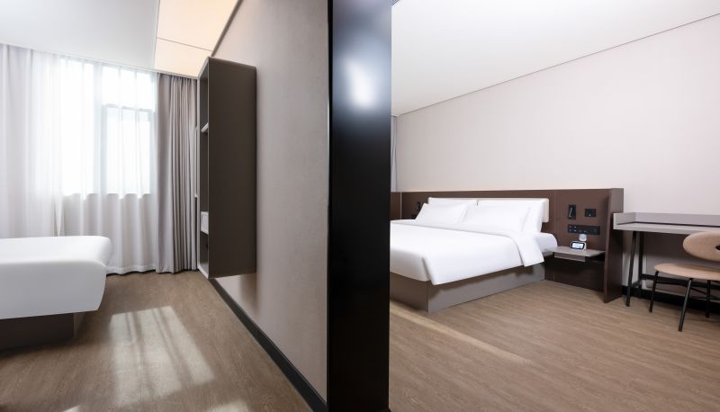 Zimmer - Hanting Jinzhong Taigu Jingu Avenue Hotel