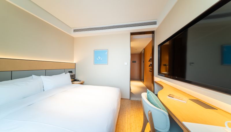 Pokój - All season Zhuhai Gongbei Port Hotel