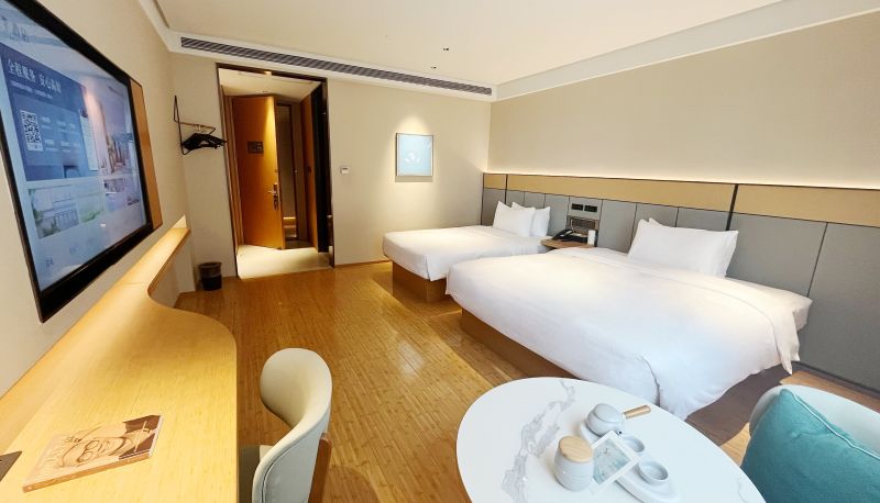 Info - All season Zhuhai Gongbei Port Hotel