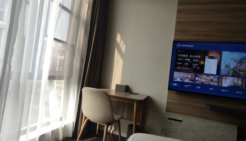 Camera - Hanting Youjia Nantong Development Zone Zhuhang Hotel