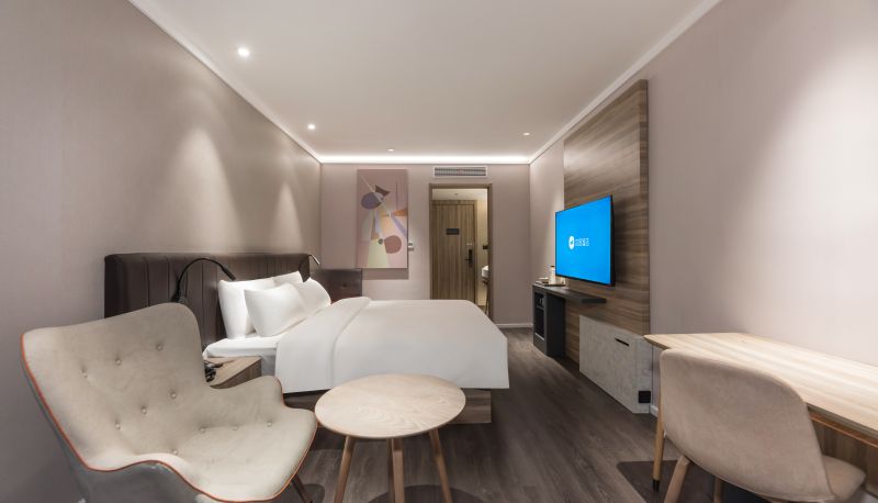 Camera - Hanting Youjia Nantong Development Zone Zhuhang Hotel