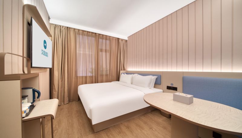 Zimmer - Hanting Hangzhou Jiubao Subway Station Hotel