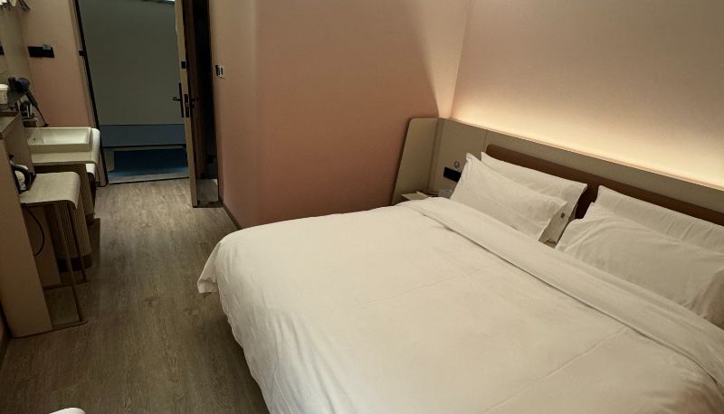 Zimmer - Hanting Hangzhou Jiubao Subway Station Hotel