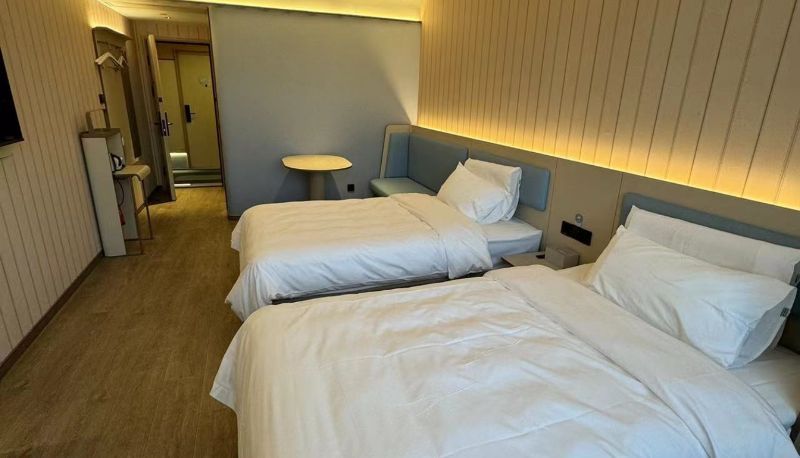 Camera - Hanting Hangzhou Jiubao Subway Station Hotel