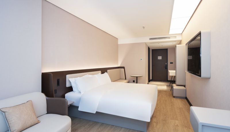 Info - Hanting Leping East Lake Park Hotel
