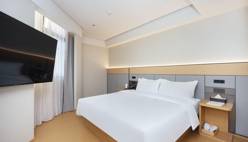 Habitación - All Season Jinhua Wuyi Hotel