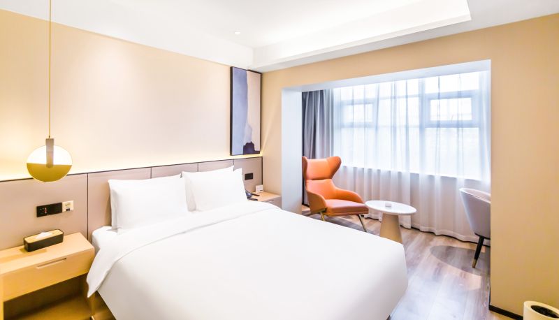 Chambre - Xingcheng Kuche Tianshan Middle Road Hotel