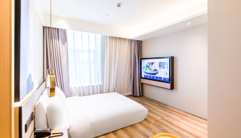Chambre - Xingcheng Kuche Tianshan Middle Road Hotel