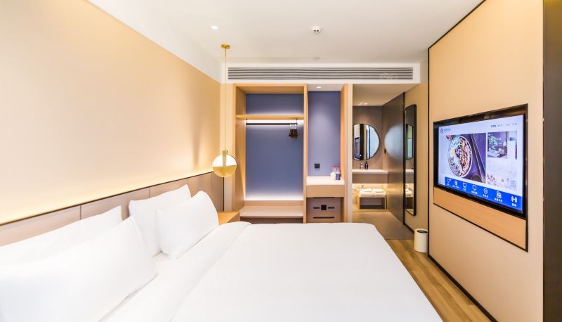 Chambre - Xingcheng Kuche Tianshan Middle Road Hotel