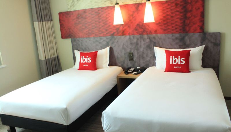 Zimmer - Ibis Urumqi Railway Bureau Satellite Plaza Hotel
