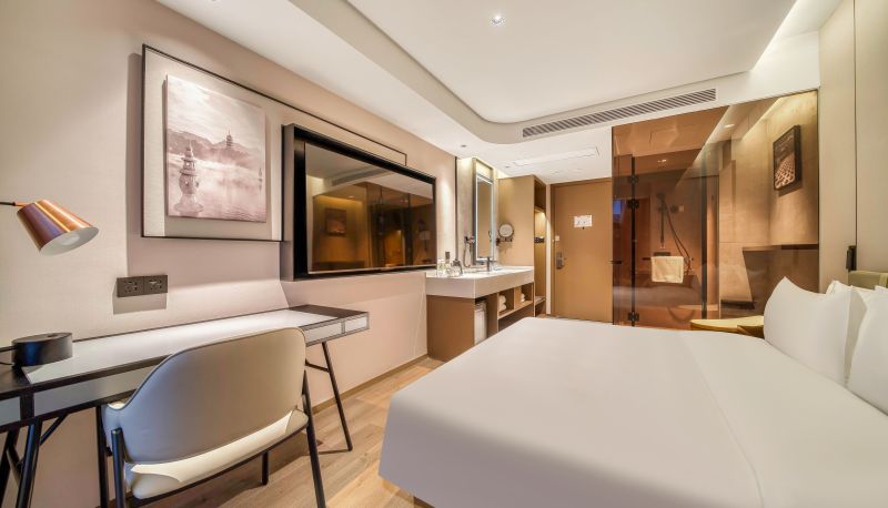 Camera - Ibis Styles Hangzhou Fuyang Fuchunjiang