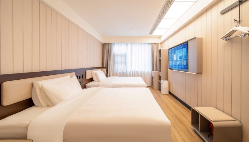 Zimmer - Hanting Luoyang Nanchang Road Hotel