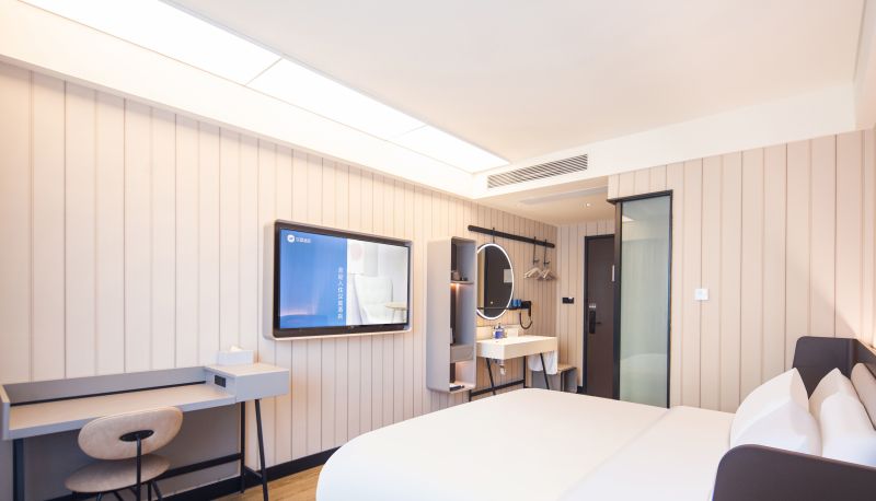 Zimmer - Hanting Luoyang Nanchang Road Hotel