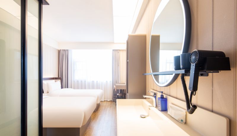 Zimmer - Hanting Luoyang Nanchang Road Hotel