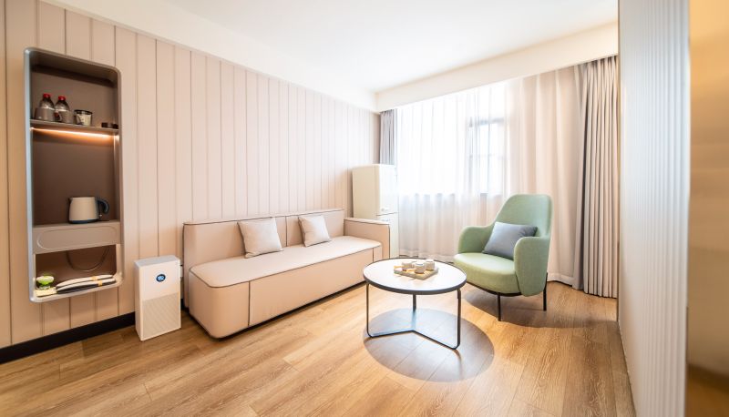 Room - Hanting Luoyang Nanchang Road Hotel