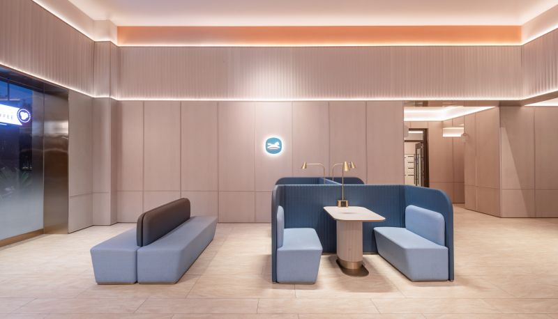 Area esterna dell'hotel - Hanting Yancheng International Convention and Exhibition Center Hotel