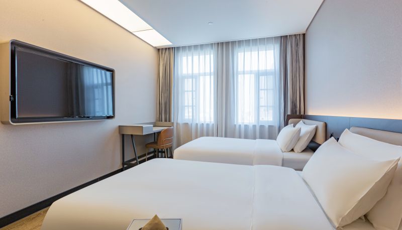 Camera - Hanting Xiantao Qiangou Stadium Hotel