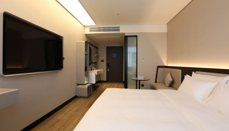 Camera - Hanting Xiantao Qiangou Stadium Hotel