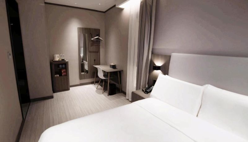 Zimmer - Hanting Xianning Jiayu County Hotel