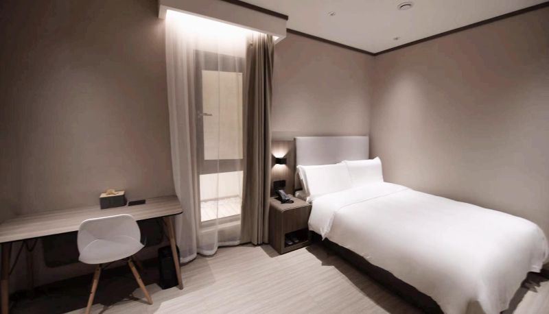 Info - Hanting Xianning Jiayu County Hotel