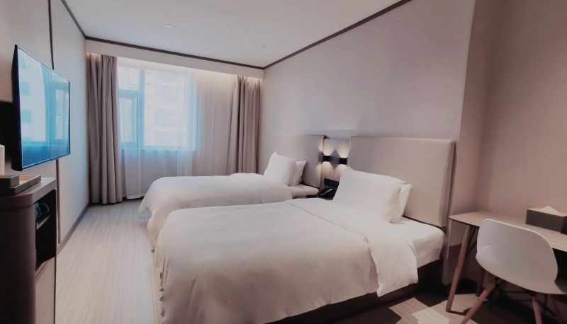 Zimmer - Hanting Xianning Jiayu County Hotel